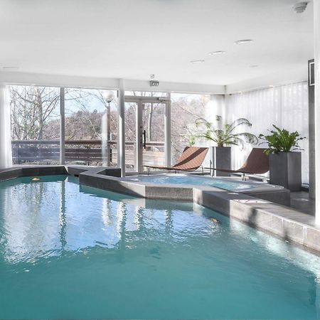 Quality Hotel Nacka Exterior foto