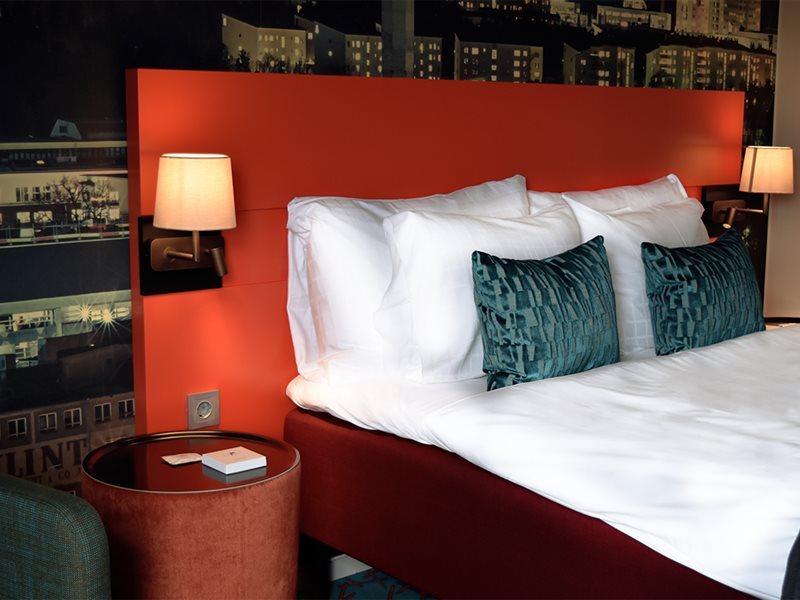 Quality Hotel Nacka Exterior foto