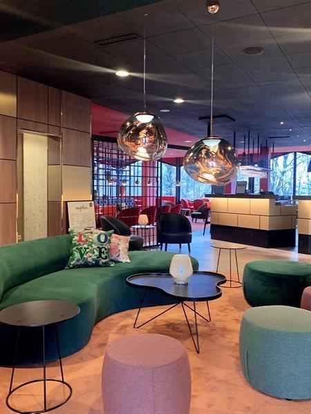 Quality Hotel Nacka Exterior foto