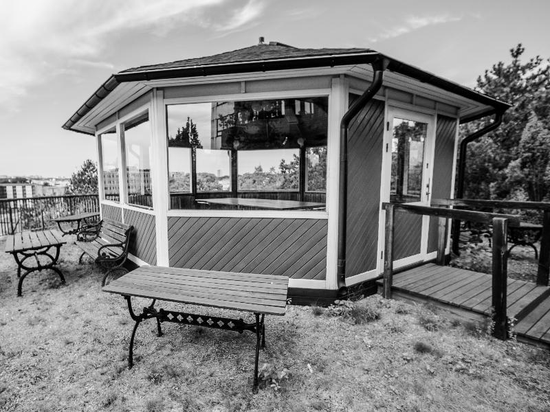 Quality Hotel Nacka Exterior foto