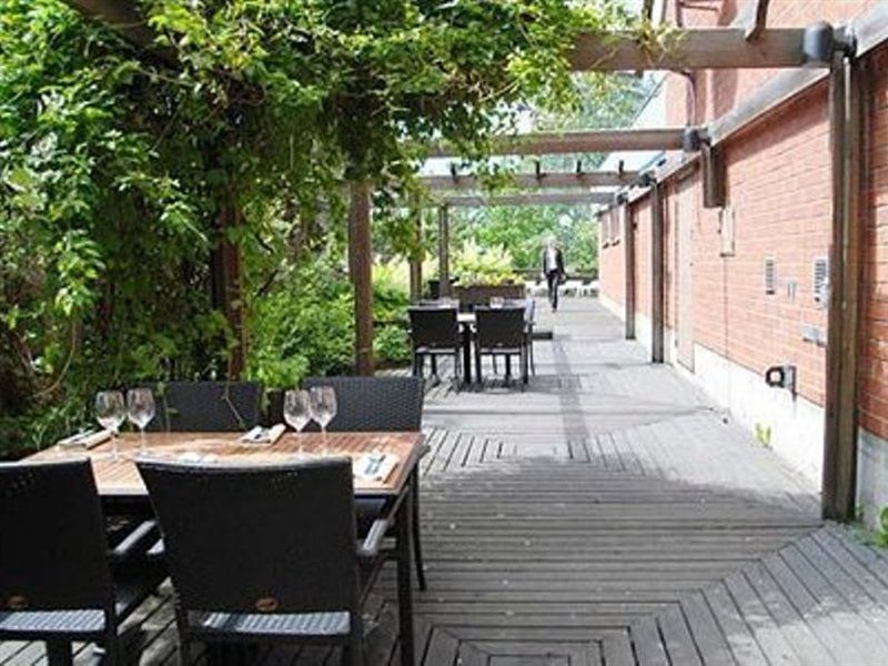 Quality Hotel Nacka Exterior foto