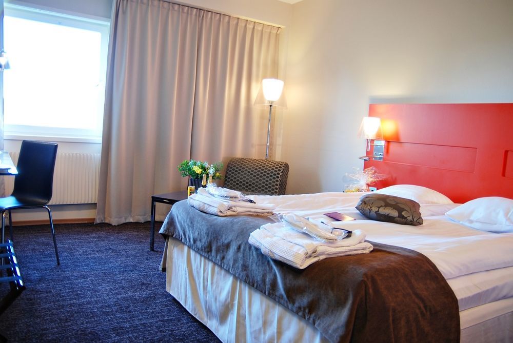 Quality Hotel Nacka Habitación foto