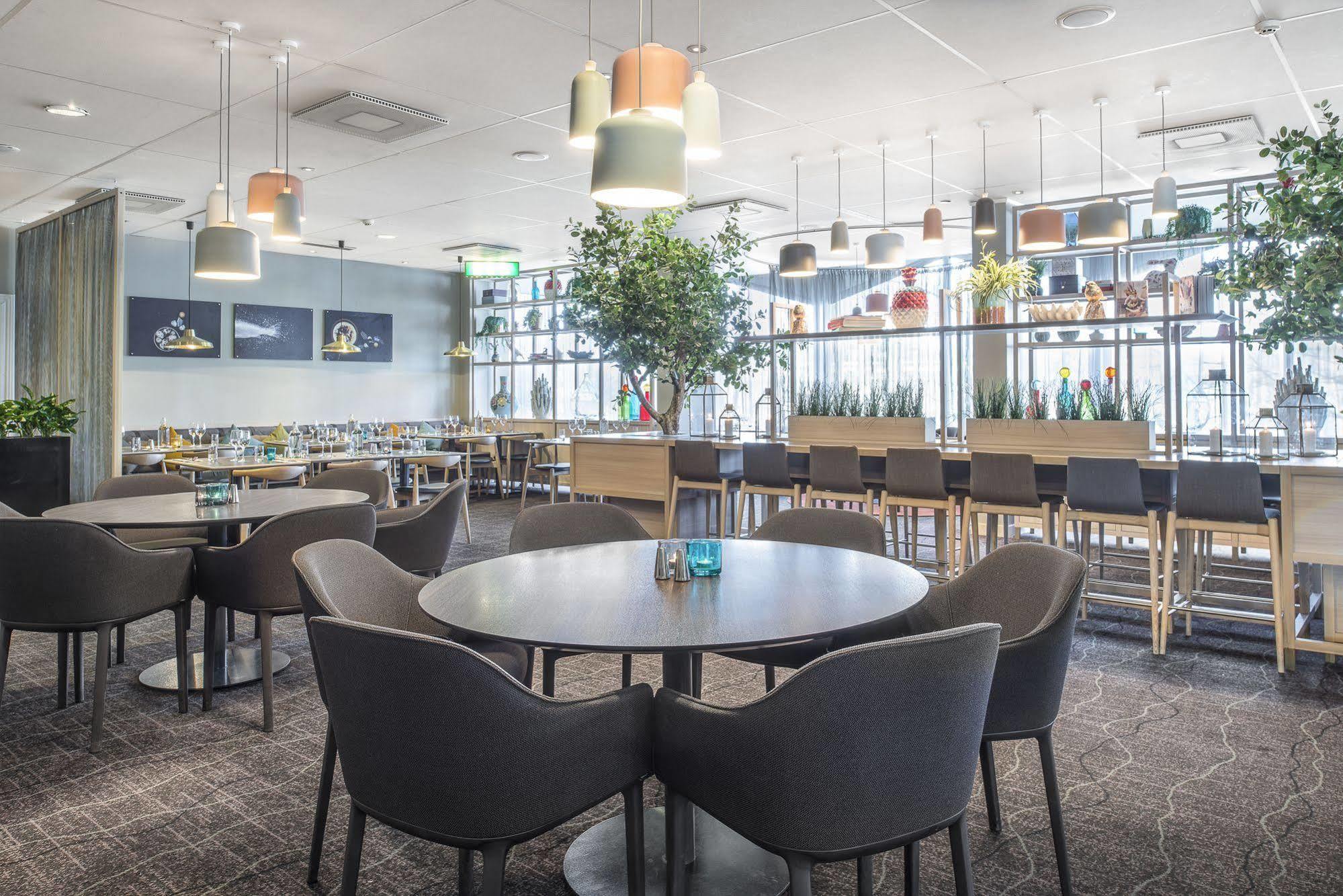 Quality Hotel Nacka Exterior foto