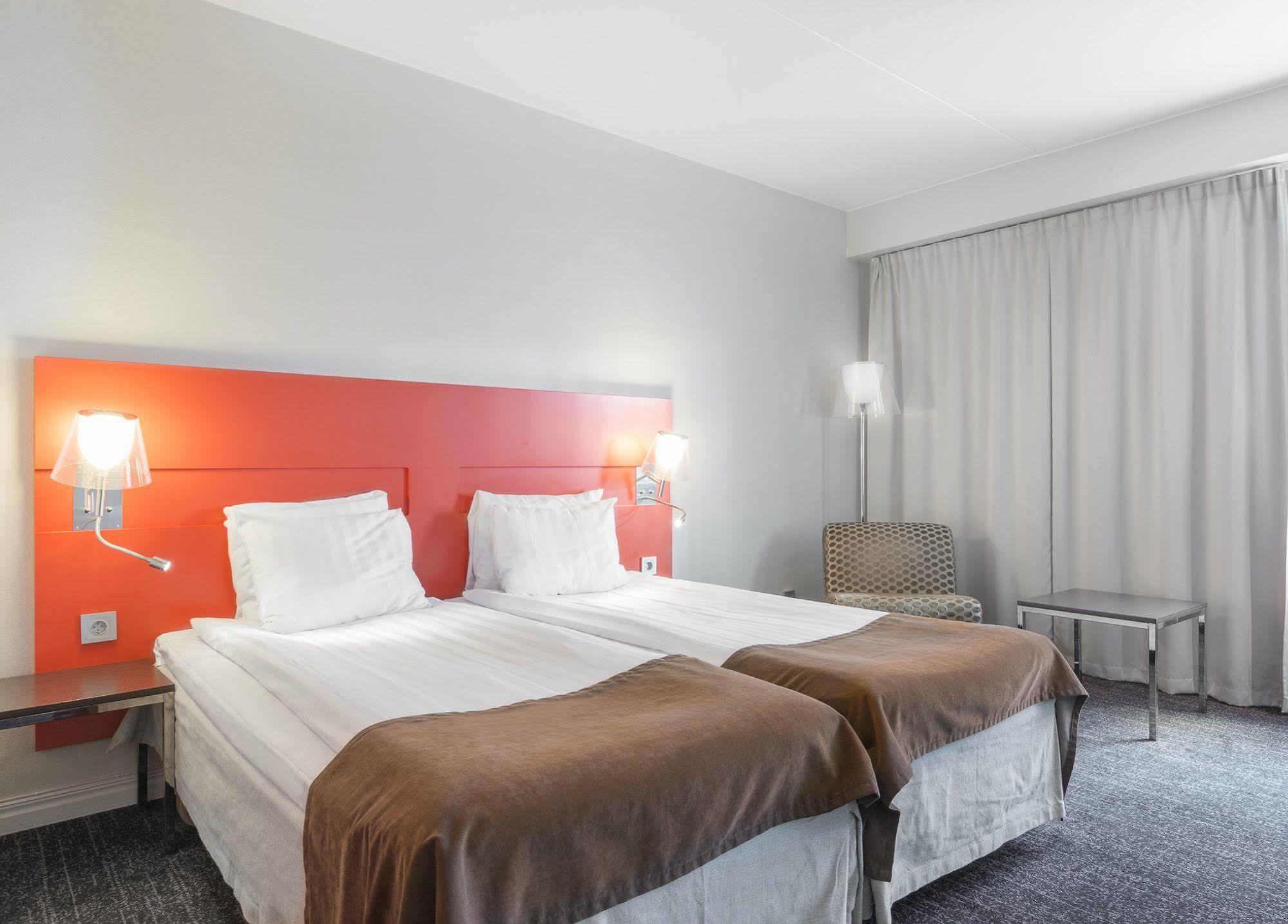 Quality Hotel Nacka Exterior foto