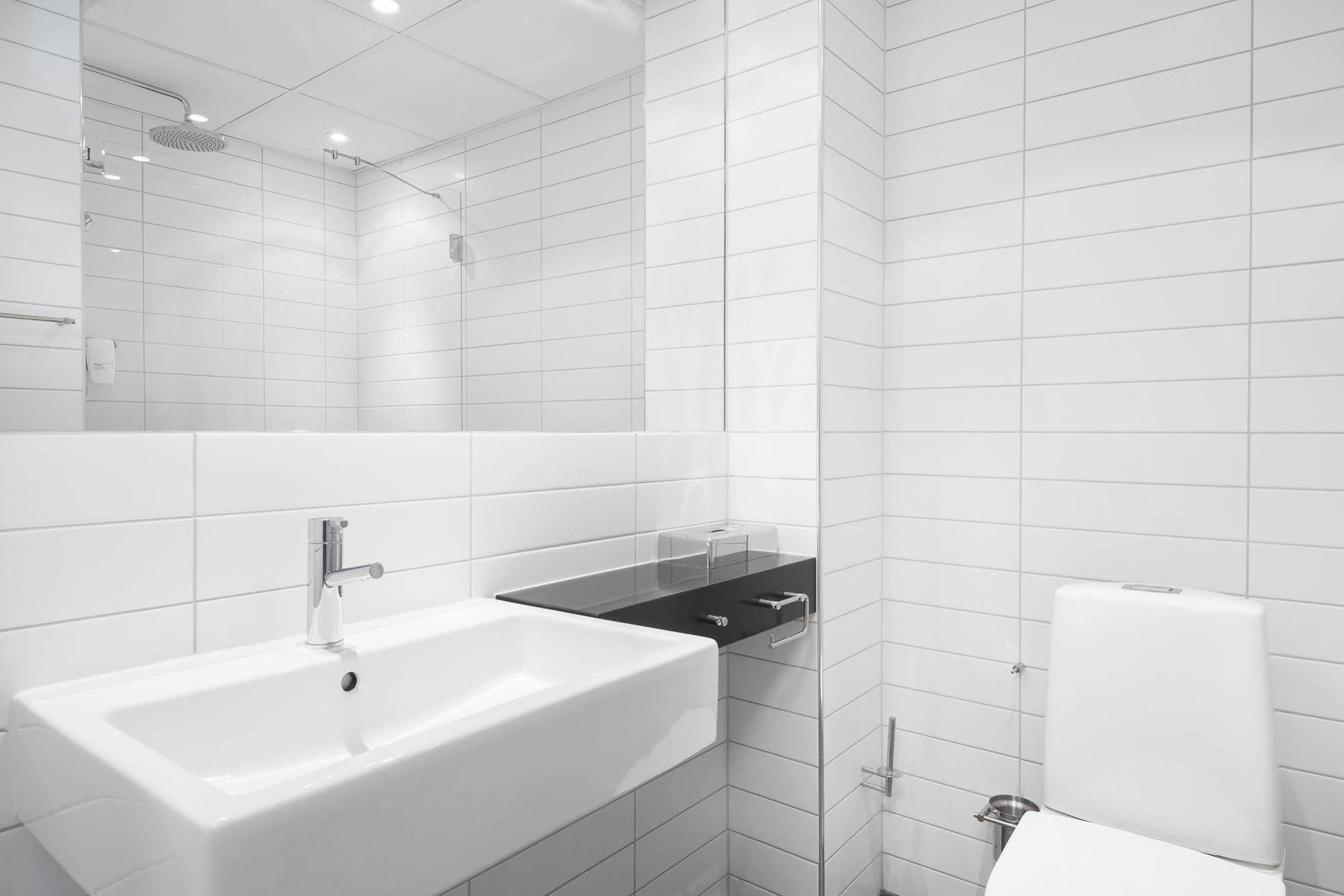 Quality Hotel Nacka Exterior foto